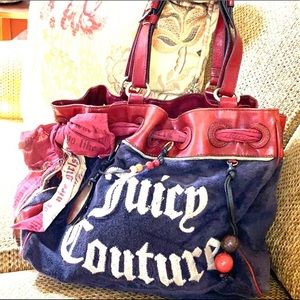 Juicy Couture bag